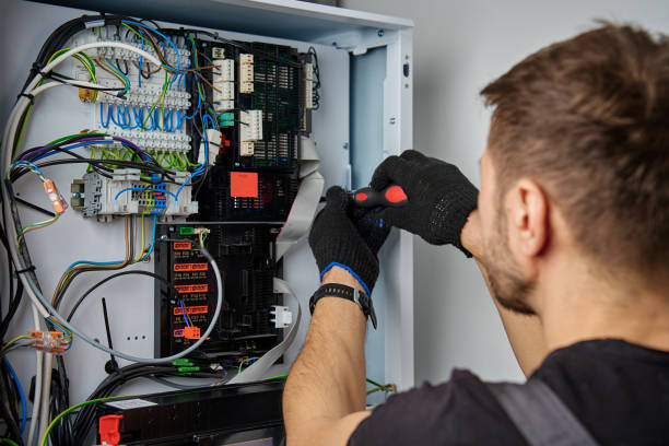 Licensed Electrical Panel Upgrade service in Cottonwood Shores, TX - No Joke electrician